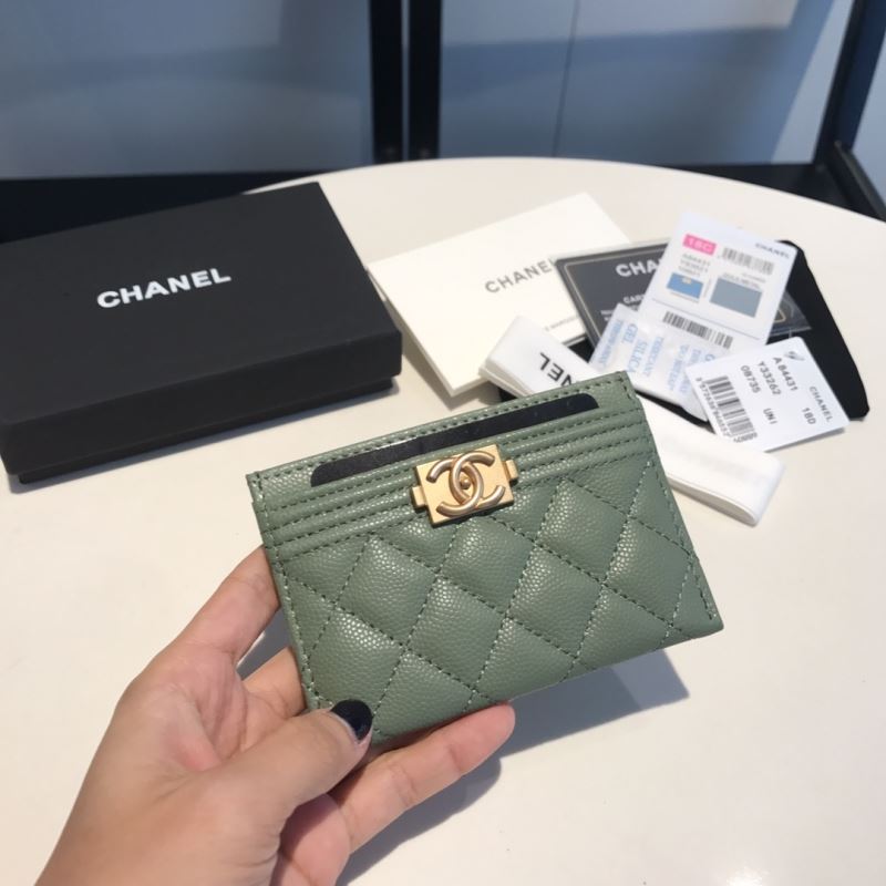 Chanel Wallet Purse